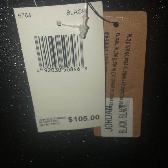 7chi black tote leather and BNWTags!! - Picture 4 of 6